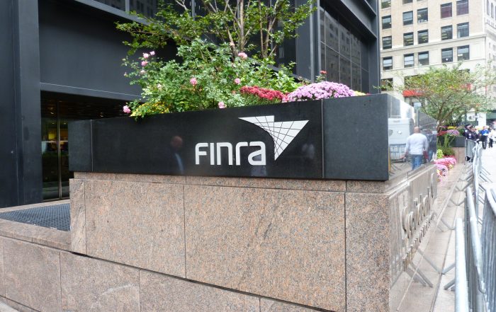 FINRA Moves to Ban Non-Attorneys From Arbitration