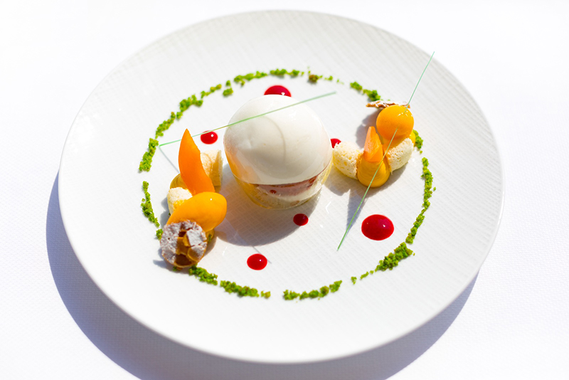exceptional cuisine at Antibes’ Michelin star restaurant Les Pêcheurs