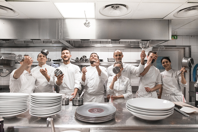 exceptional cuisine at Antibes’ Michelin star restaurant Les Pêcheurs