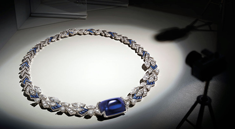 Bvlgari Cinemagia Collection