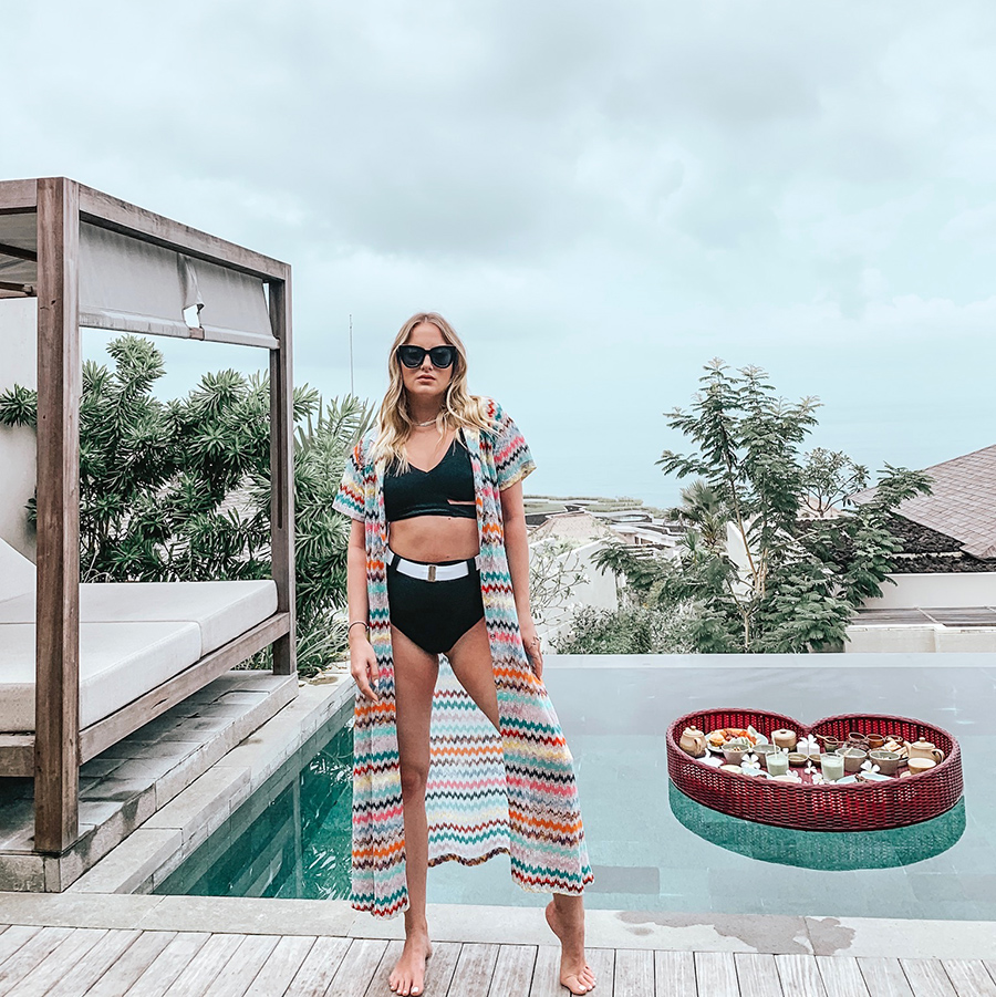 Trendsetting TV star and style adviser, Rosie Fortescue, is not only a famous fashion influencer, Trendsetting TV star and style adviser, Rosie Fortescue, is not only a famous fashion influencer,