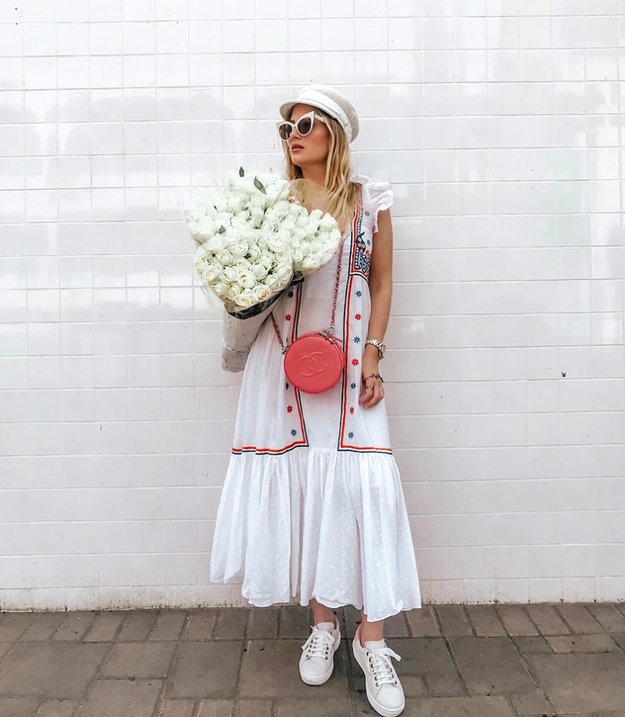 Trendsetting TV star and style adviser, Rosie Fortescue, is not only a famous fashion influencer, Trendsetting TV star and style adviser, Rosie Fortescue, is not only a famous fashion influencer,