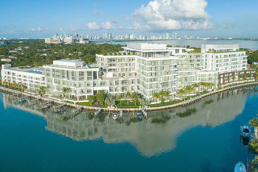 The Ritz-Carlton Residences, Miami Beach