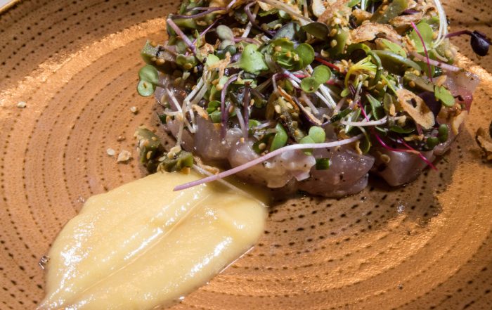 Ten Hope brings Mediterranean-inspired cuisine to WIlliamsburg