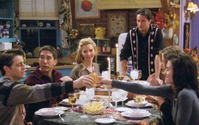All the Best Thanksgiving Episodes of Your Favorite Shows