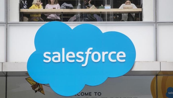 Salesforce Reveals Plans For Voice-In-Business
