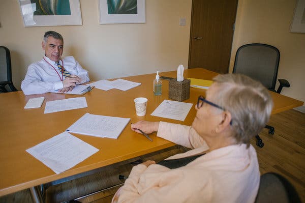 New Therapies Help Patients With Dementia Cope With Depression