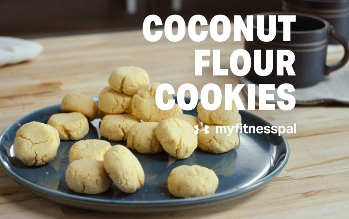 Coconut Flour Cookies