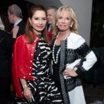 Philanthropist Jean Shafiroff Hosted Annual Holiday Luncheon In Honor of The New York Women’s Foundation