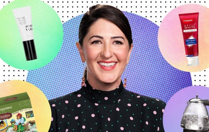 D’Arcy Carden on the Serum That Changed Her Life and Her Favorite Bedtime Playlist