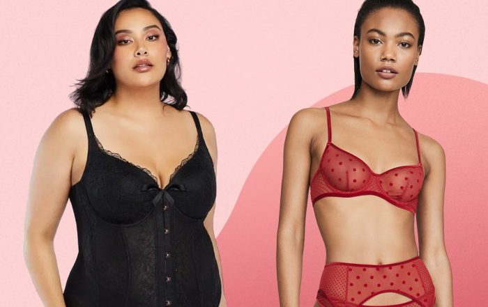 Valentine's Day Lingerie 2020: Bras, Bodysuits, and More