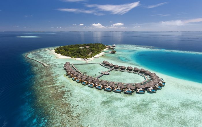 5 Most Luxurious Overwater Bungalows