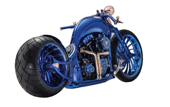 The Most Expensive Motorcycles in the World
