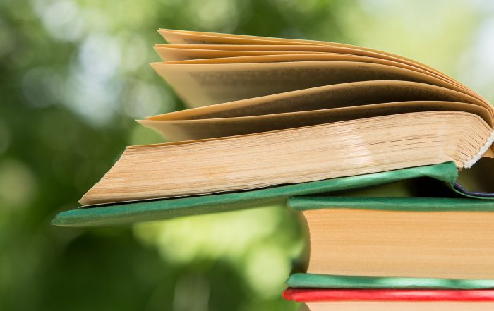 Five Books to Gain Perspective