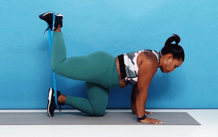 This Glute Activation Circuit Will Wake Up Your Butt Before Your Leg Workout