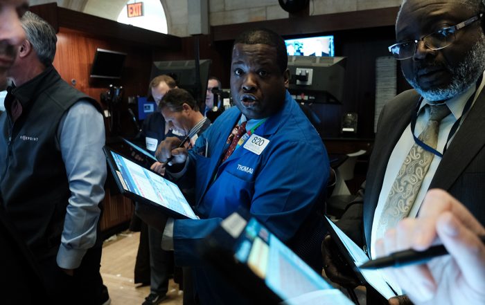 Wall Street’s Campaign to Hire Black Talent Isn’t Going So Well