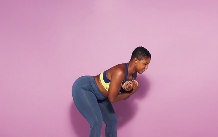 A 5-Minute Butt Workout to Finish Off Your Cardio Session Strong