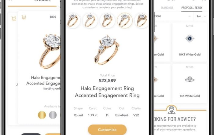 Engage: A Smarter Way To Find The Perfect Ring