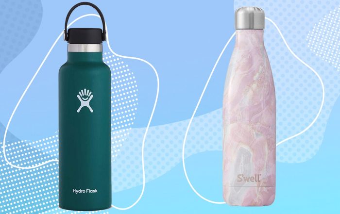 13 Best Water Bottles 2020 That Might Get You to Stay Hydrated