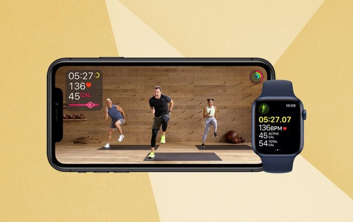 Apple Announces Fitness+, Its Own Streaming Workout Platform