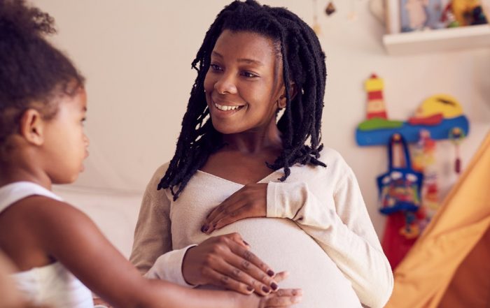 New CDC Data Sheds Light on the COVID-19 Risks Pregnant People Face