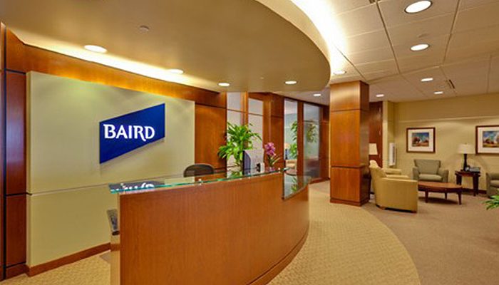 Tennessee Advisory Firm With $383 Million AUM Joins Baird