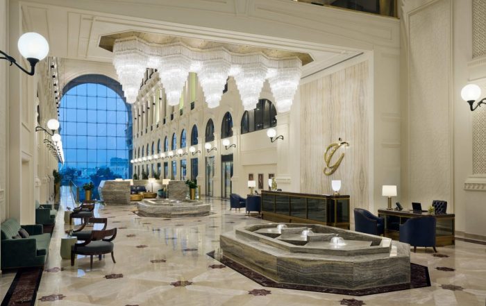 The Hotel Galleria by Elaf – The Jewel in Jeddah’s Crown