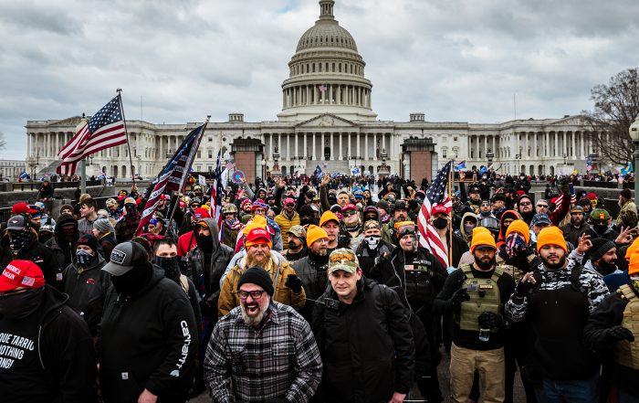 CRE Groups Condemn Mob Attack on U.S. Capitol