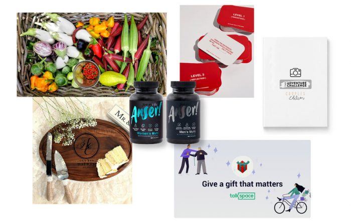 Health and Wellness Gifts for Couples