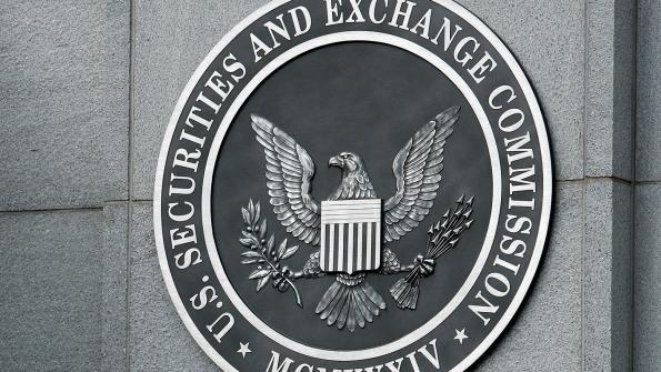 SEC Says It’s Probing Market Mania for Potential Misconduct