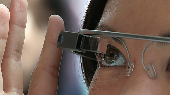 The Google Glass Flop And Lessons For Fintech Wealth Management Today