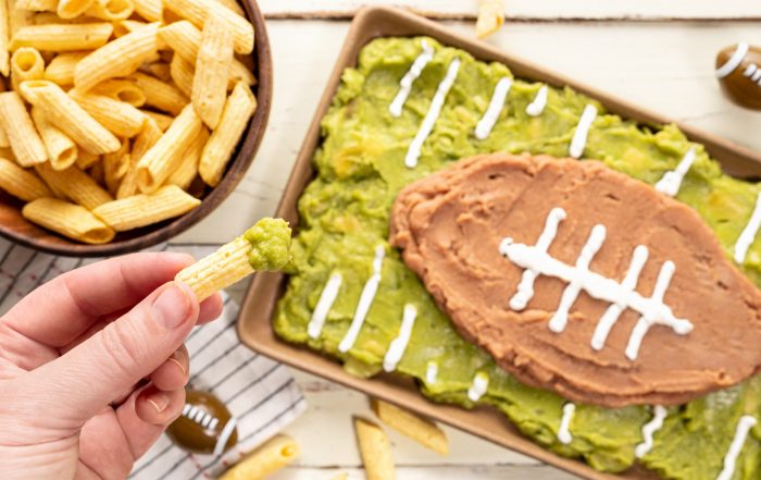 Game Day’ Snacking Ideas Sure To Be A Touchdown!!