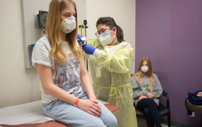 Some Teens Volunteer for Covid Vaccine Trials to Get Their Lives Back