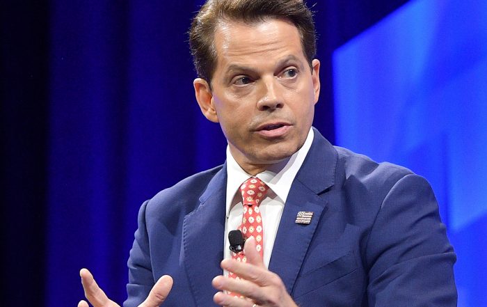 Anthony Scaramucci Is Backing Latest Bid for a Bitcoin ETF