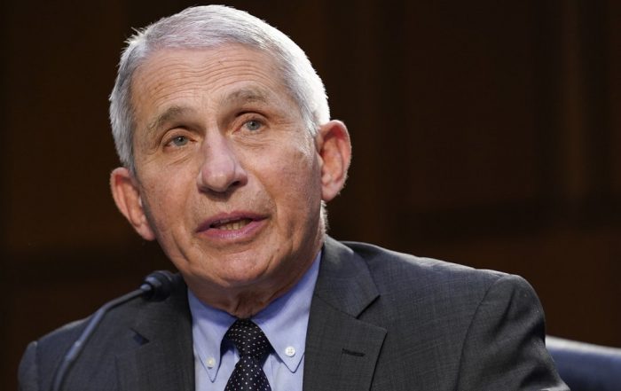 Dr. Fauci Says We Won’t Reach Herd Immunity Until Kids Can Get COVID-19 Vaccines