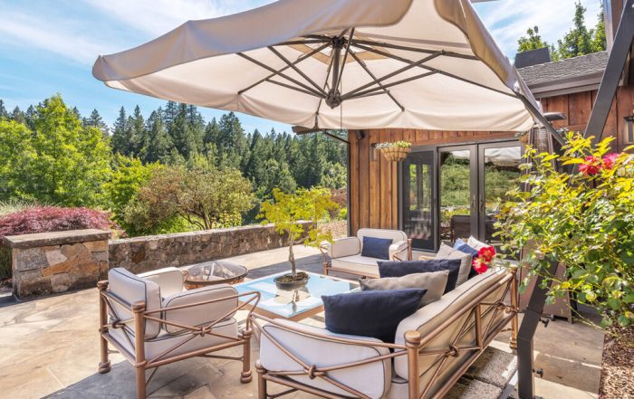 NewTree Ranch, A Luxury Plant-Based Retreat in Sonoma County