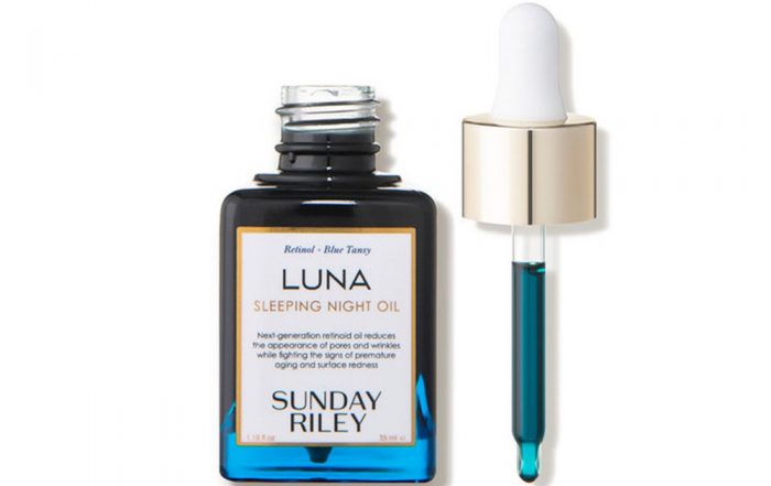 This Popular Retinol-Infused Oil Is On Major Sale Today