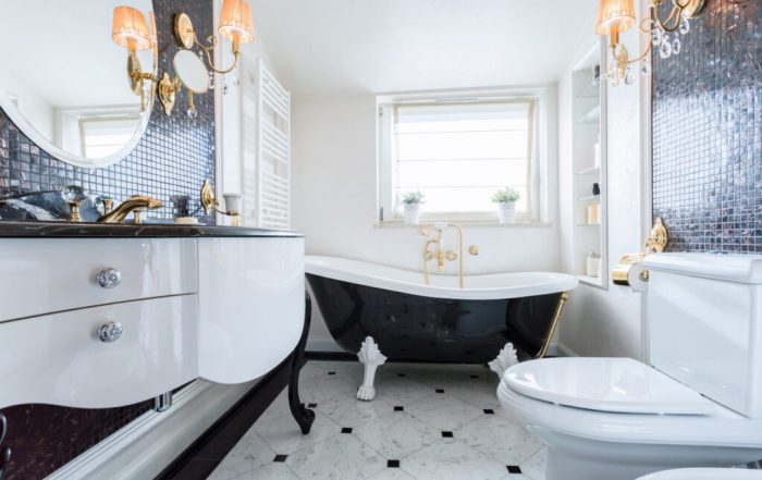 8 Ways to Freshen Up Your Bathroom Design Easily
