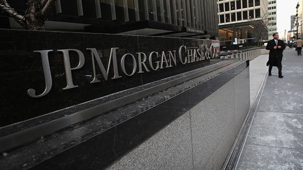 J.P. Morgan Sues Former Advisor for Soliciting Clients