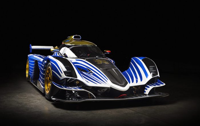 Praga R1: Where extreme is the new norm