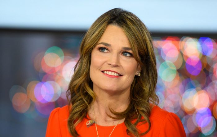Savannah Guthrie Shared a Recovery Photo After ‘One Last’ Eye Surgery