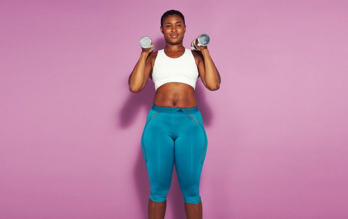 An Upper-Body Workout for Beginners That’s Easy to Follow