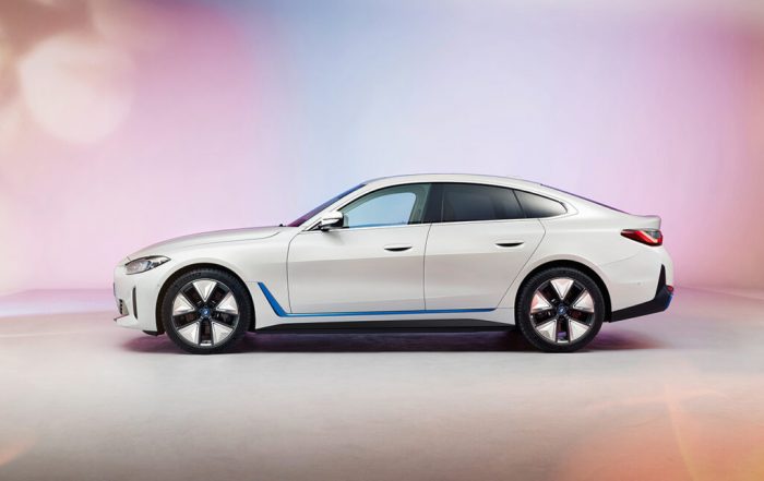 What to expect with BMW’s first All-Electric Gran Coupé, BMW i4