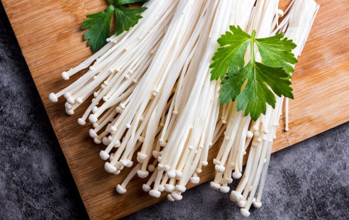 Multiple Brands of Enoki Mushrooms Have Been Recalled Nationwide for Listeria Concerns