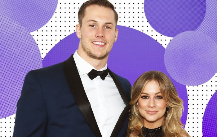 My Bedtime Routine: Shawn Johnson and Andrew East Discuss Tag-Team Parenting, Finding Alone Time, and More