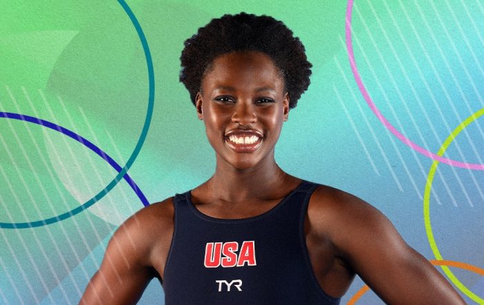 Ashleigh Johnson on One Thing She Asks Herself Before She Falls Asleep