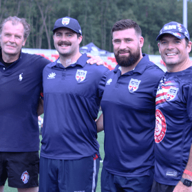 Cuisine Solutions Hosts Second Annual Cuisine Cup to Close Out 2021 MLR Season