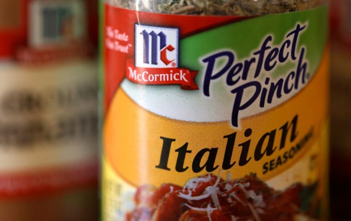 McCormick and Frank’s RedHot Seasonings Recalled in 32 States Over Salmonella Fears
