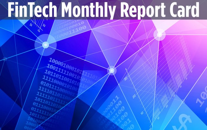 Riskalyze Fintech Report Card: June 2021