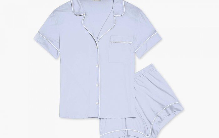 This Breezy Pajama Set Is My New Go-To for Summer